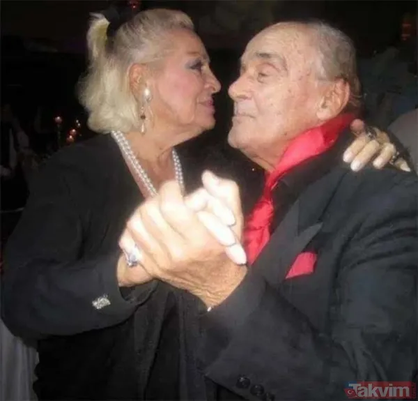 Yeşilçam'ın fettan güzeli Lale Belkıs’ın büyük sevdası... 11 yılda ne aşkı bitti ne acısı dindi - 7