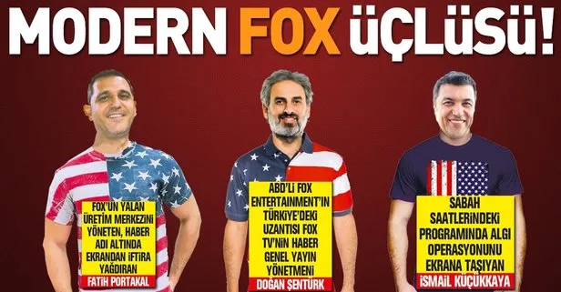 Modern FOX üçlüsü