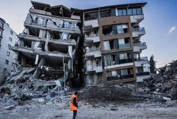 Depremlerde can kaybı 48 bin 448 oldu!