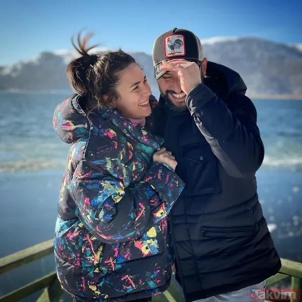 2 çocuk annesi Buse Varol “Delisin gerçekten kocacığım” deyip paylaştı! 46'lık Alişan’ın o halleri ortalığı salladı! Okan Kurt detayı... - 7