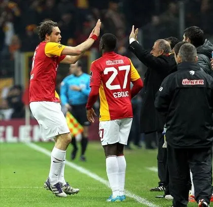 Galatasaray-Beşiktaş