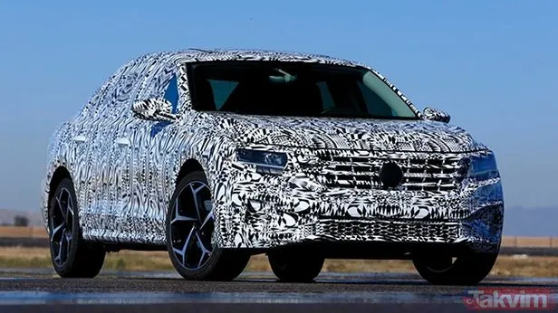 2019 Volkswagen Passat ortaya çıktı! İşte yeni Passat'ın ilk görselleri