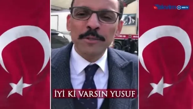 Cumhurbaşkanlığı'ndan