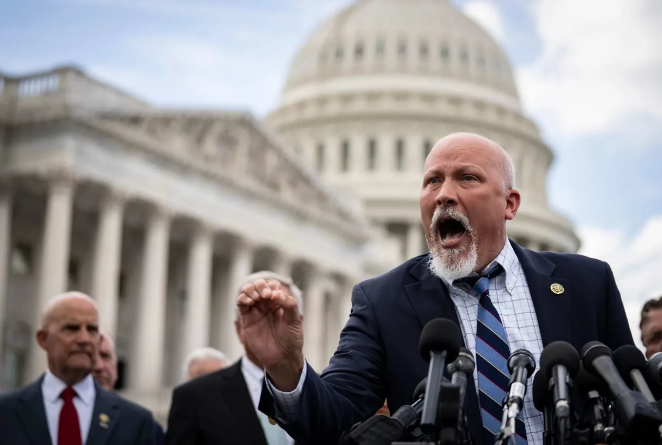 Harris’e çağrı Biden’a şok!