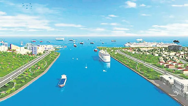 Son dakika: Kanal İstanbul için ilk ihale yapıldı!-5