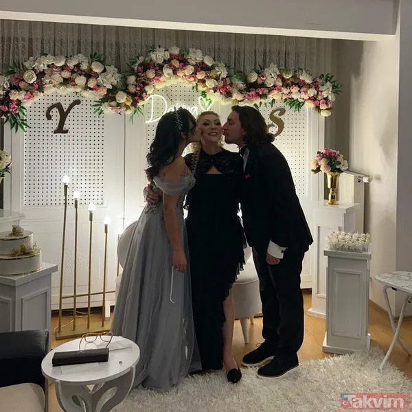 Güllü'nün oğlu Tuğberk Yağız Gülter annesini böyle andı: “Oğlan bizim kızım bizim diye bağıra bağıra geldi" - 4