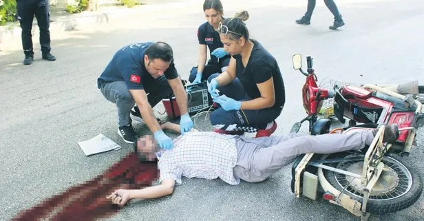 Adana’da kan donduran olay! Cinnet getirdi 3 kişiyi katletti