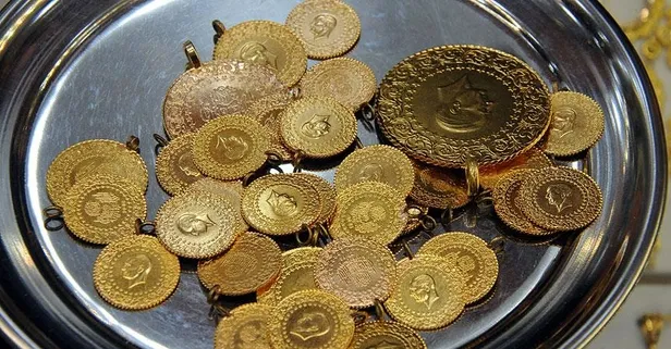 Cumhuriyet, çeyrek, gram, yarım, tam altın fiyatları: Cumhuriyet altını ne kadar, kaç TL oldu?