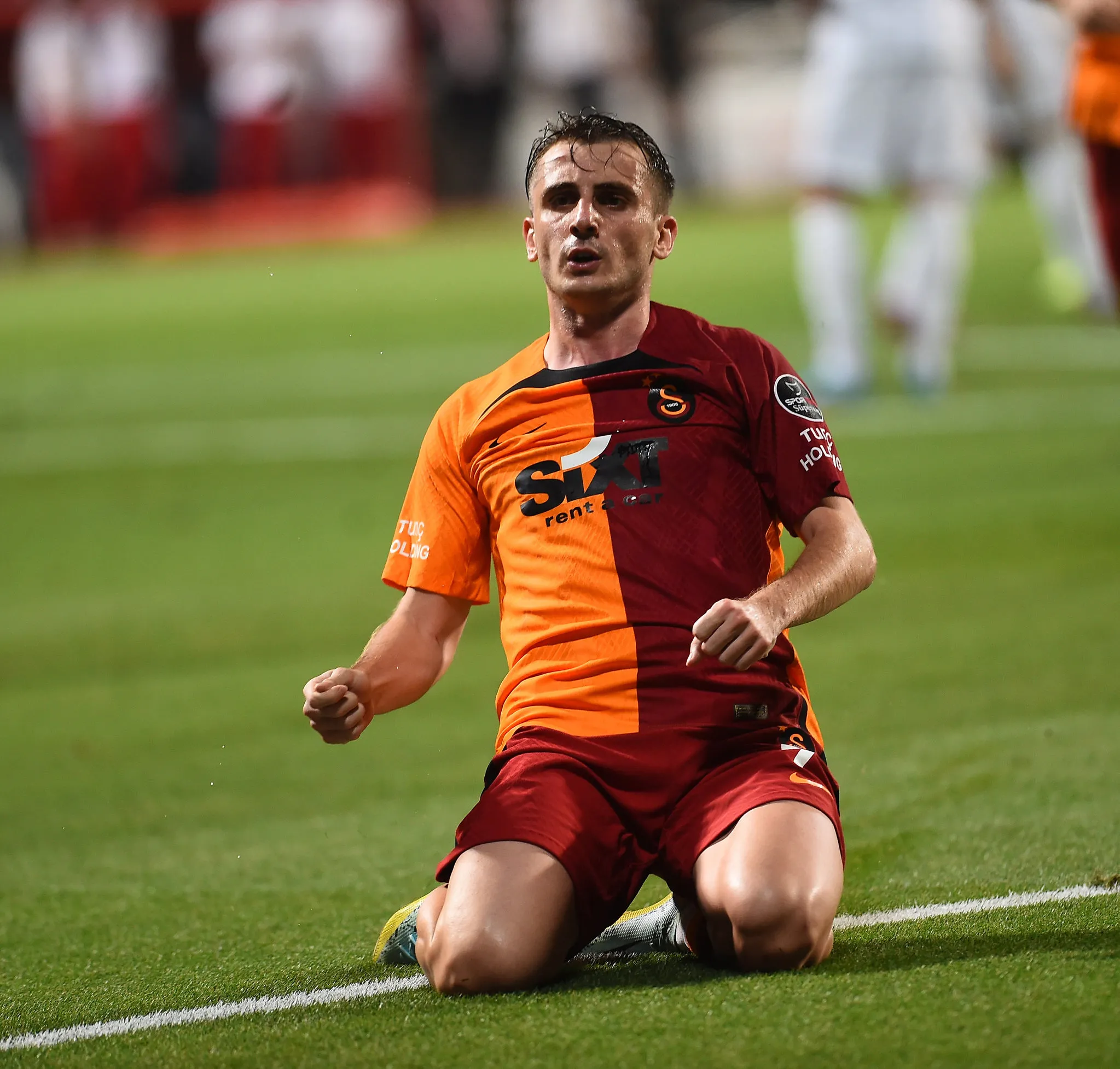 Galatasaray'da ayrılık! Rekor bonservisle gidecek - 7