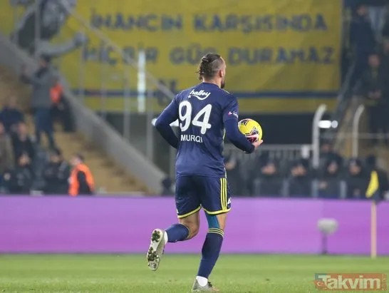 Fenerbahçe’de Vedat Muriqi’nin Lazio’ya imza atmama nedeni ortaya çıktı!