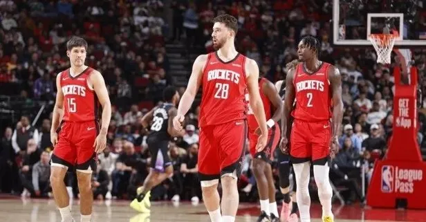 Alperen Şengün'den muazzam performans