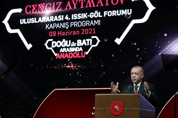 Son dakika: Başkan Erdoğan: "Fikir adamlarımız yeniden yükseliş için bize yol gösteriyor"-3