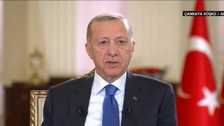 Başkan Erdoğan’dan önemli açıklamalar! 6 Şubat bizim için bir milat