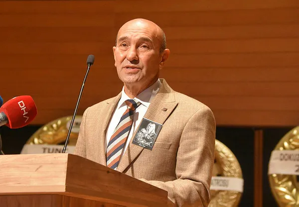 Yemek, ulaşım, konaklama! CHP’li Tunç Soyer’den yandaş vakıfa görülmemiş kıyak!