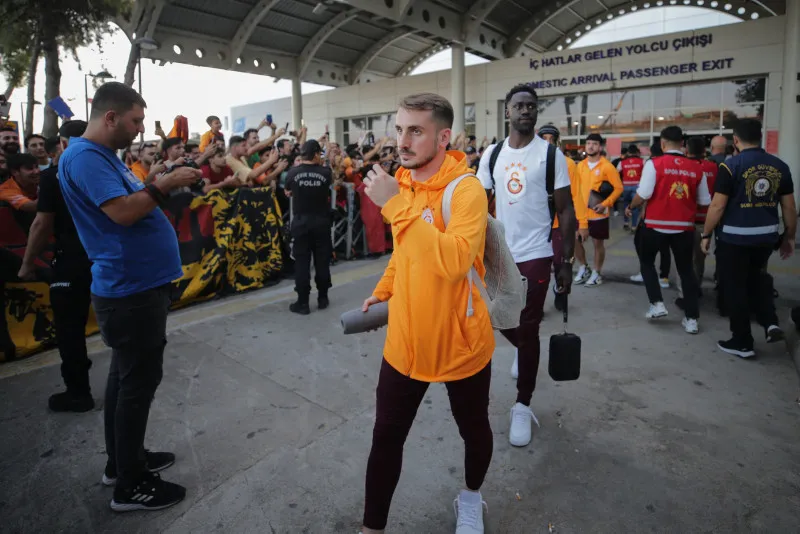 GALATASARAY TRANSFER HABERLERİ | Kerem Aktürkoğlu'nun yeni takımını duyurdular! Transferde Salah detayı - 10