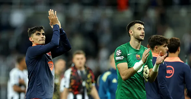 Barcelona’ya çifte sakatlık şoku: Raphinha ve Joan Garcia