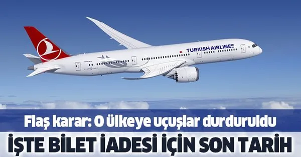 Son Dakika Thy Nahcivan Ucuslarini Durdurma Karari Aldi Takvim