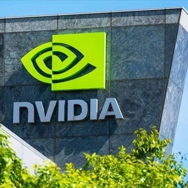 Nvidia dibe vurdu