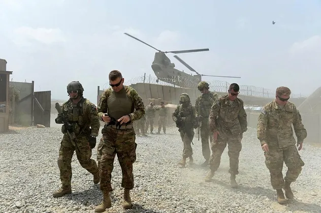 Son dakika: ABD 14 ay içerisinde Afganistan'dan çekilecek!