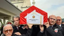 367 krizinin baş aktörü Sabih Kanadoğlu için cenaze töreni düzenlendi!