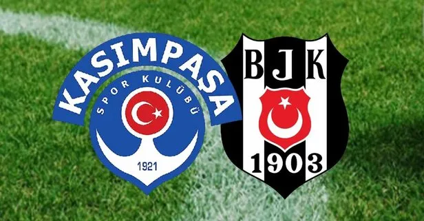 Kasımpaşa - Beşiktaş maç sonucu 2-1 || ÖZET