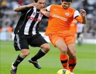 Beşiktaş-Büyükşehir Belediyespor