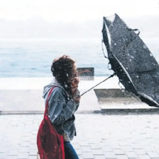 İstanbul’da yağış alarmı