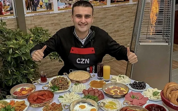 Ünlü şef CZN Burak’ın Dubai şubesinin kapatıldığı iddia edildi-2