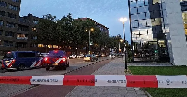 Hollanda’nın Rotterdam kentinde silahlı saldırılarda 2 kişi yaşamını yitirdi
