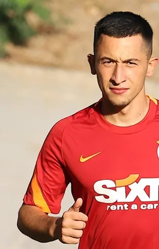 Özel Haber I Galatasaraylı Morutan kesik yedi! 5 oyuncuyu geçti