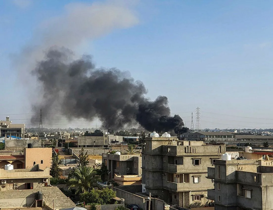 Hafter milisleri sivil mahallelere saldırdı