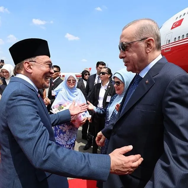 Başkan Erdoğan’a özel teşekkür