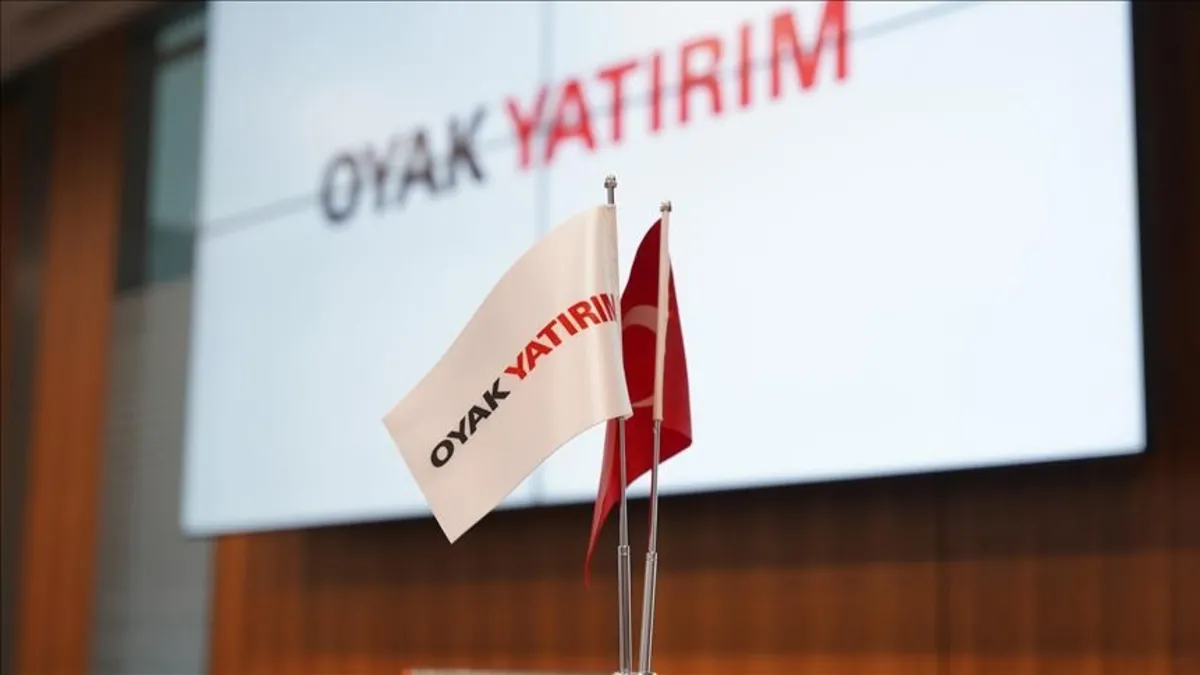OYAK enerjide dev adımlar atıyor
