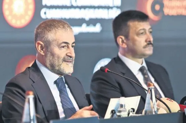 Hazine ve Maliye Bakanı Nureddin Nebati: Enflasyonun boynunu kırdık