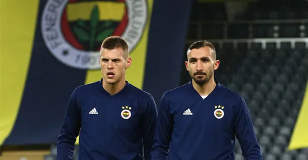 Son dakika: Fenerbahçeli Martin Skrtel 3 maç ceza!