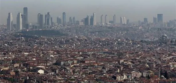 Binalara afet riski puanı verilecek