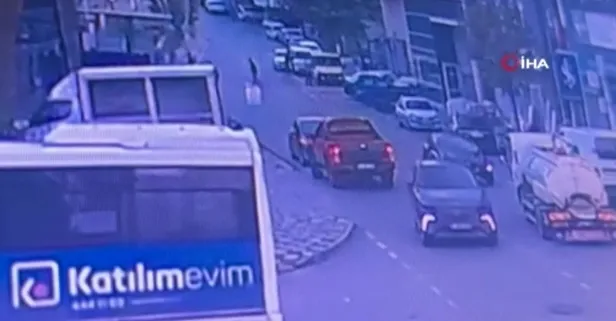 İşte Kocaeli'deki yangının ilk anları! Yükselen dumanlar kısa sürede patlamaya dönüşmüş...