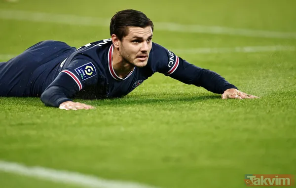 Mauro Icardi adım adım Galatasaray'a! Bakın Fenerbahçe'ye ne yanıt verdi... - 1