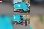 Adalar’da CHP yönetiminin bıraktığı enkaz belgelendi! Tek çalışır kamyon yok