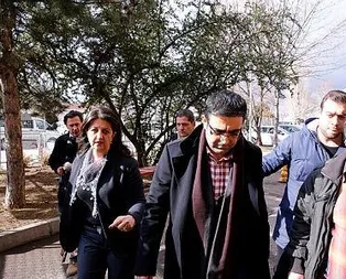 HDP’li Baluken tutuklandı