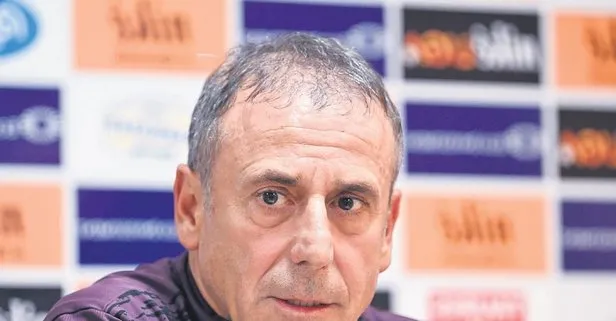 Abdullah Avcı Ruzomberok maçı öncesi konuştu