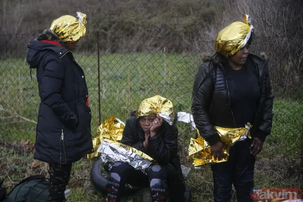 Avrupa'da göçmen paniği! Akın akın gidiyorlar - 17