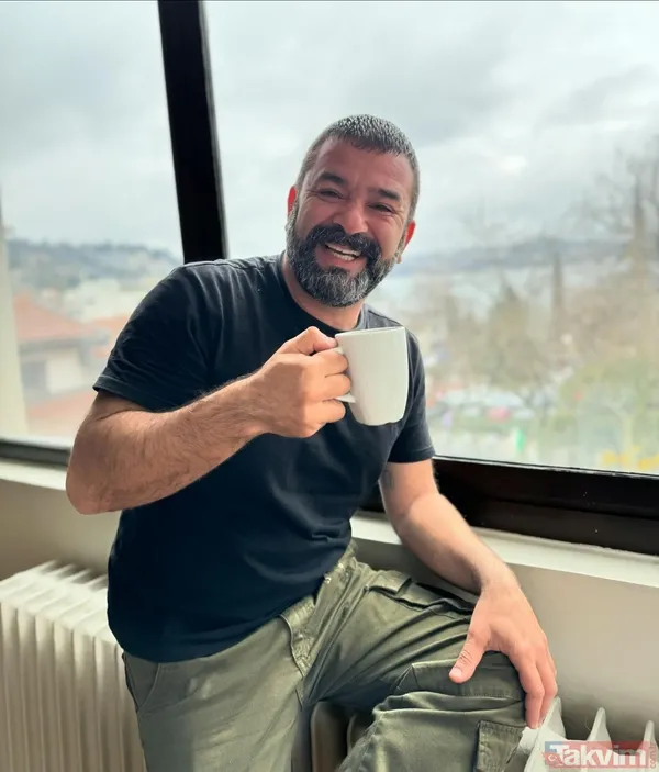 8 yıllık evliliğin meyvesi! Bülent Şakrak ile Ceyda Düvenci’nin oğluna bakın! Sarmaş dolaş paylaştı! Kimi annesine kimi babasına benzetti - 2