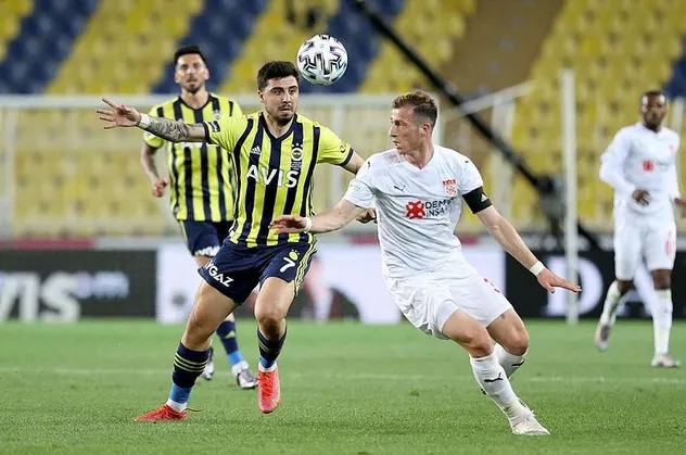 Fenerbahçe 1-2 Sivasspor | MAÇ SONUCU