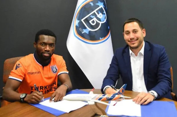 Son dakika: Medipol Başakşehir Okechukwu Azubuike’yi kadrosuna kattı-1