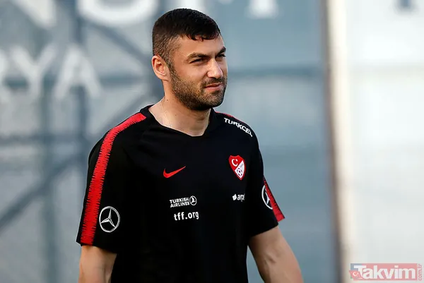 Milli Takım'da sürpriz isim! İşte Türkiye'nin İzlanda maçı 11'i... - 21
