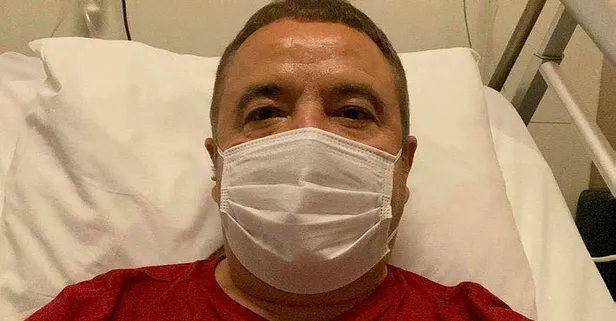 CHP'li Antalya Büyükşehir Belediye Başkanı Muhittin Böcek'in son durumuyla ilgili yeni açıklama