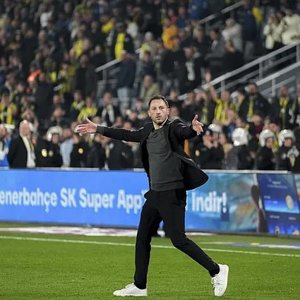 Tedesco’dan derbi öncesi kart uyarısı!
