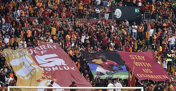 Galatasaray taraftarından Victor Osimhen için transfer çağrısı