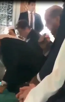 Erdoğan cami açılışında o sureyi okudu!